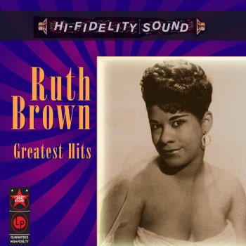 Ruth Brown It's Love Baby