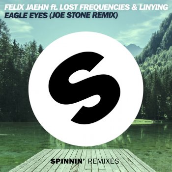 Felix Jaehn feat. Lost Frequencies & Linying Eagle Eyes (feat. Lost Frequencies, Linying) - Joe Stone Remix Edit