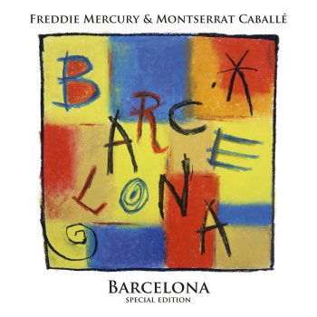 Freddie Mercury feat. Montserrat Caballé The Golden Boy (New Orchestrated Version)