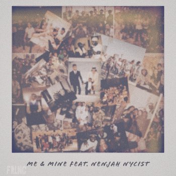 Wxlfman Me & Mine (feat. Nenjah Nycist)