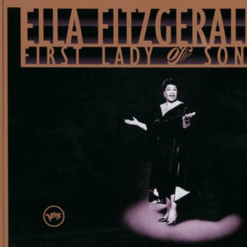 Ella Fitzgerald Baby Don't You Go 'Way Mad