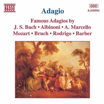 Wolfgang Amadeus Mozart, Jenő Jandó, Concentus Hungaricus & Matyas Antal Piano Concerto No. 23 in A Major, K. 488: Adagio