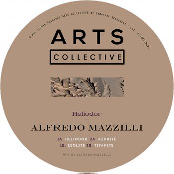 Alfredo Mazzilli Azurite