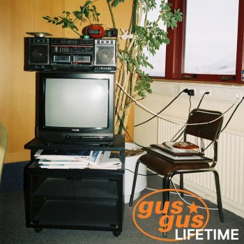 GusGus Lifetime - Radio Version