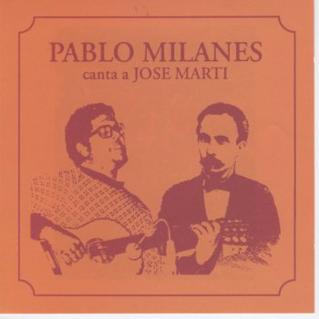 Pablo Milanés Poetica