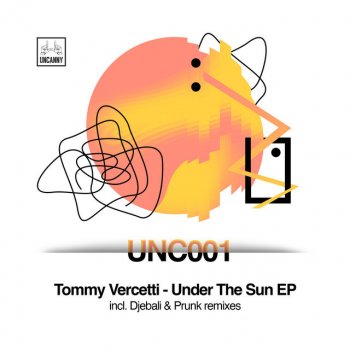 Tommy Vercetti feat. Djebali Under The Sun - Djebali DEEP Mix