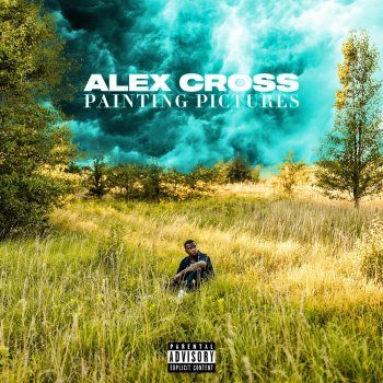 Alex Cross Painting Pictures