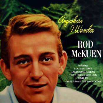 Rod McKuen The Cry for the Wild Goose