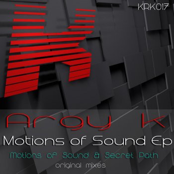 Argy K Motions of Sound