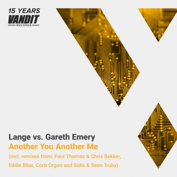 Lange feat. Gareth Emery Another You Another Me - Corti Organ Remix