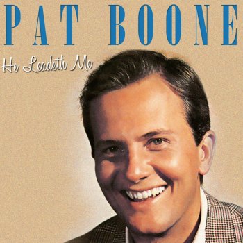 Pat Boone Saviour Like Shepherd Leads Us