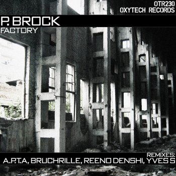 P. Brock Driven - Original Mix