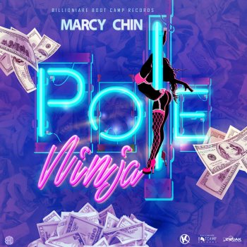 Marcy Chin Pole Ninja