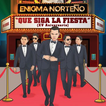 Enigma Norteño feat. Crecer German El Chapo Guzmán (Por Aire Y Carretera)