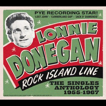 Lonnie Donegan Louisiana Man