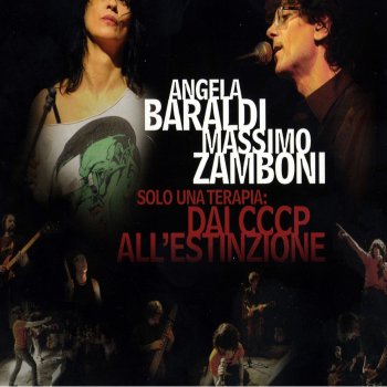 Angela Baraldi & Massimo Zamboni Nove ore