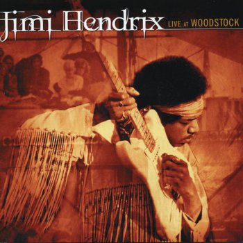 Jimi Hendrix Star Spangled Banner - Live At Woodstock