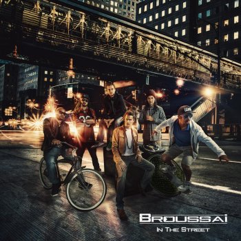 Broussaï Violence in the Street