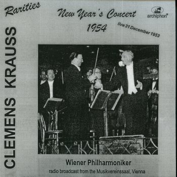 Wiener Philharmoniker, Clemens Krauss Bei uns z'Haus, Op. 361