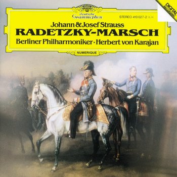 Josef Strauss; Berliner Philharmoniker; Herbert von Karajan Delirien Waltz, Op.212