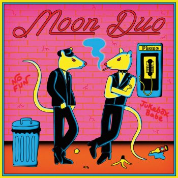 Moon Duo Jukebox Babe