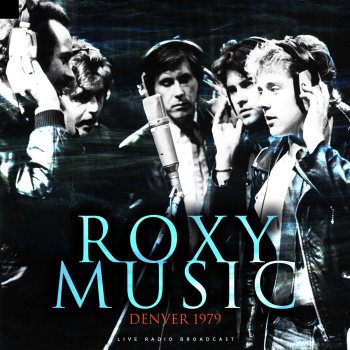 Roxy Music Trash (Live)