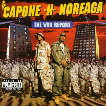 Capone-N-Noreaga Live On Live Long