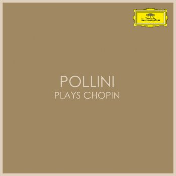 Frédéric Chopin feat. Maurizio Pollini Impromptu No.2 In F Sharp, Op.36
