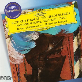 Berliner Philharmoniker feat. Herbert von Karajan Ein Heldenleben, Op. 40: Des Helden Friedenswerke