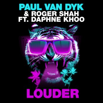 Paul van Dyk feat. Roger Shah & Daphne Khoo Louder - Maarten De Jong