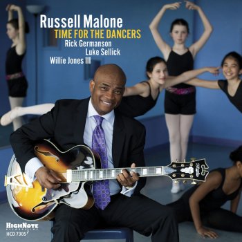 Russell Malone The Ballad of Hank Crawford
