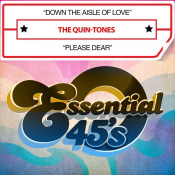 The Quin-Tones Down the Aisle of Love