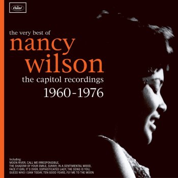 Nancy Wilson Someone To Watch Over Me