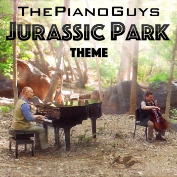 John Williams feat. The Piano Guys Jurassic Park Theme