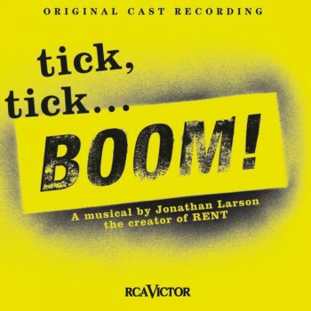 Musical Cast Recording Johnny Can't Decide