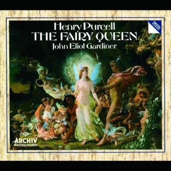 Eiddwen Harrhy feat. John Eliot Gardiner & English Baroque Soloists The Fairy Queen: Epithalamium - Thrice happy Lovers