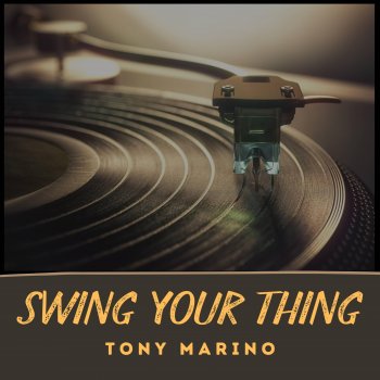 Tony Marino Blues for Claudio (Big Band Version)
