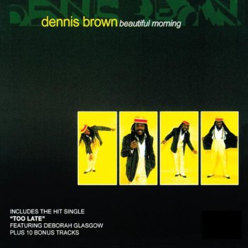 Dennis Brown Rebel With a Cause
