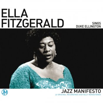 Ella Fitzgerald The E and D Blues (E for Ella, D for Duke)