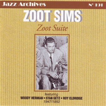 Zoot Sims The Scene Is Clean