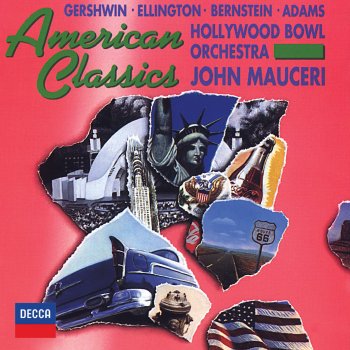 Hollywood Bowl Orchestra feat. John Mauceri The Chairman Dances