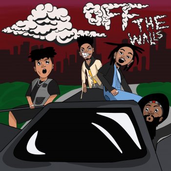 Tre'Gadd OFF the WALLS (feat. Swaizy & K9)