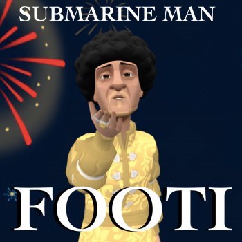 Submarine Man Footi