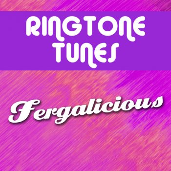 Ringtone Track Masters Fergalicious