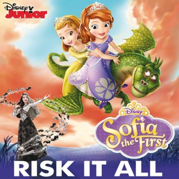 Cast - Sofia the First feat. Rapunzel Risk It All