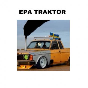 DJ Loppetiss Epa Traktor