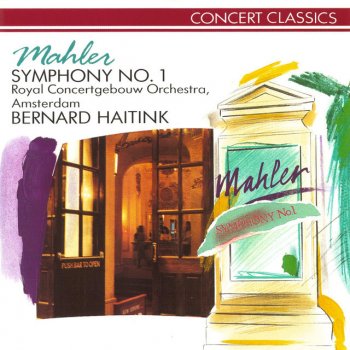 Gustav Mahler feat. Royal Concertgebouw Orchestra & Bernard Haitink Symphony No.1 in D: 3. Feierlich und gemessen, ohne zu schleppen