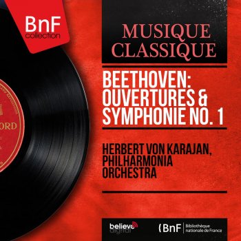 Herbert von Karajan feat. Philharmonia Orchestra Symphony No. 1 in C Major, Op. 21: I. Adagio molto - Allegro con brio