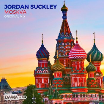 Jordan Suckley Moskva
