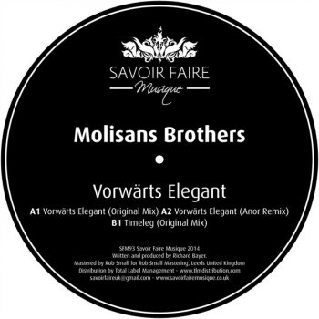 Molisans Brothers Timeleg